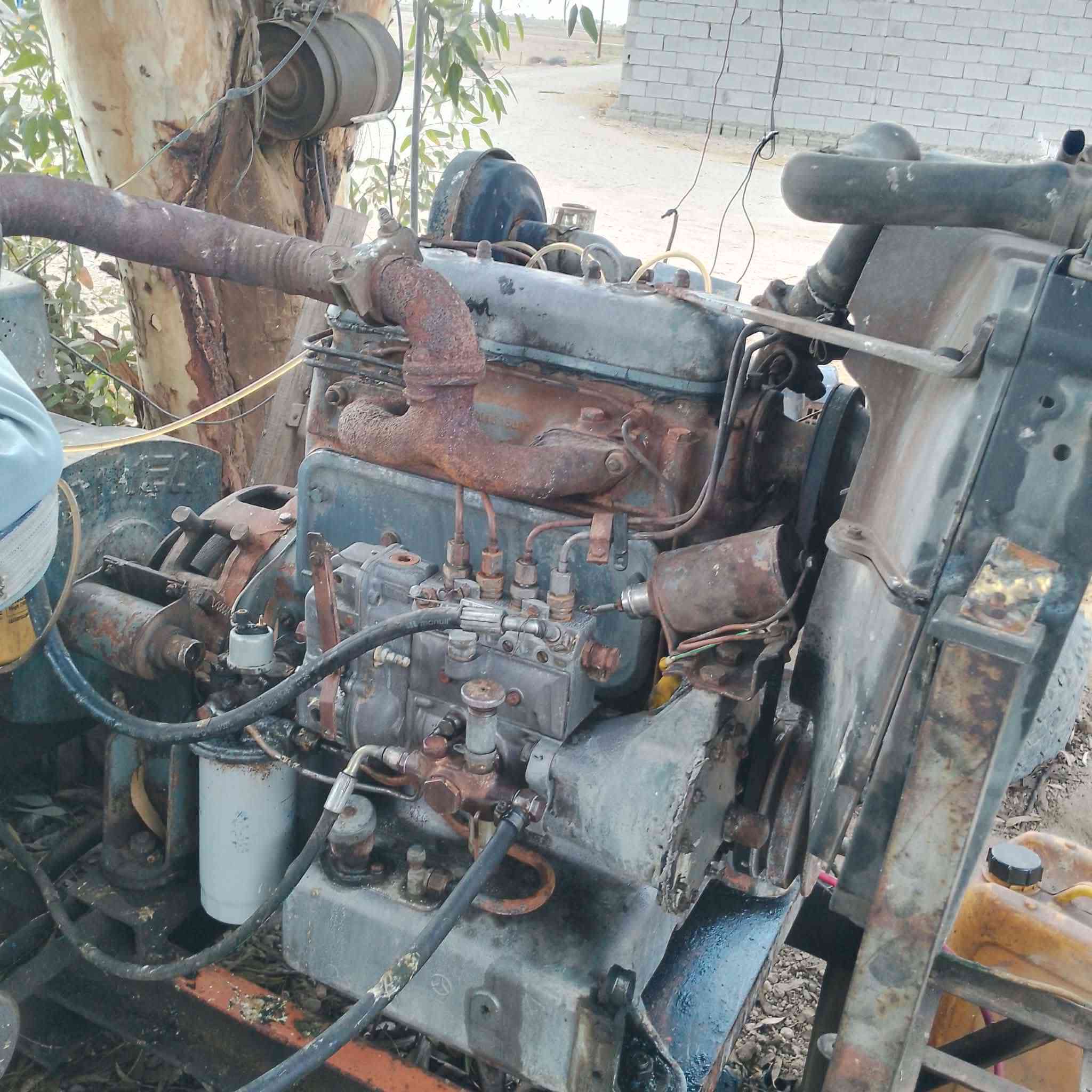 مولد مارسدس ثرموكين 15 كيفي 4بستم محرك مجفت جديد بم مجفت جديد نضام اطفاء وتشغيل السعر 25 ورقه وبي مجال مكان ابو غريب الزيدان الاستفسار ***********
