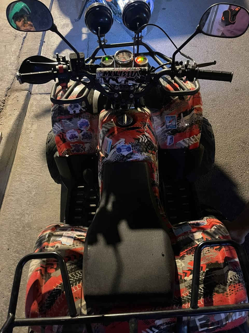 دراجة للبيع مكان بغداد حي العامل ***********السعر ٧٥٠
