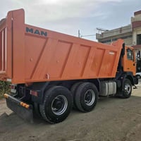 مان • ٢٠٠١ • گیر شانسی
