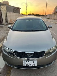 سيراتو 2010 مكينه وكير كفاله عامه  تبريد خير من الله  تخم تاير السياره...