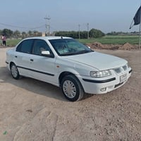 سمند موديل 10سياره جاهزه مكينه كير حداديه تخم تاير تبريد دوشمه ارضيه و...