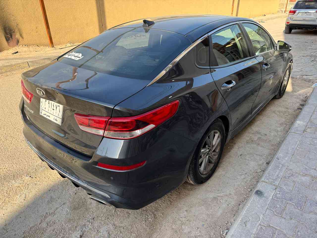 اوبتما 19 امريكي للبيع
السعر 105قفل قفل
 
المواصفات 
رادار
تحكم ستيرن 
تحديد مسار 
شاشة 
كامرة 
اشارة بالمري 
تحذير اصدام 
مكينة 2400 GDI
حادث بالصورة 
 
رقم بغداد معوقين بعد 10 اشهر تصبر حره واسوي بيه وكالة عامة 
مكان كربلاء استفسار ***********
