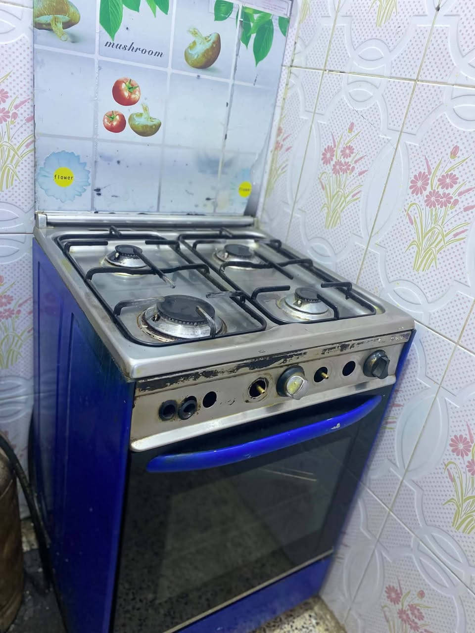 طباخ شغال لفرن شغال سعر 75 مكان طشاش


**إذا كنت صاحب هذا الإعلان وتريد حذفه لأي سبب، رجاءا أرسل رسالة إلى الدعم الفني**