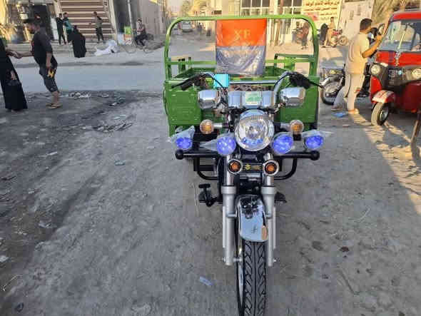 للبيع موديل 2021 اوراق اصولي شاصي مكفول مابيها كل نقص السعر مليون و350 للاستفسار ***********
