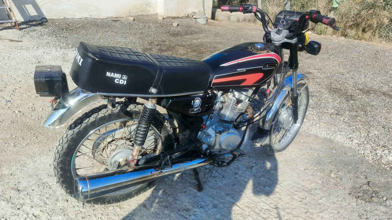 سلام عليكم شباب دراجه البيع مستعجل علا بيعته سعر خاص
***********
