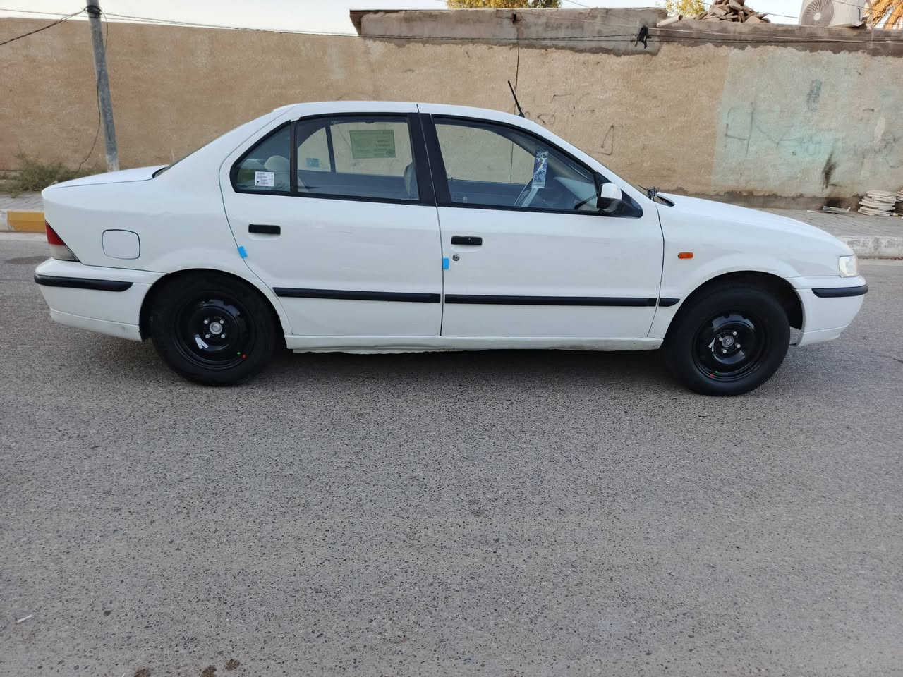 سلام عليكم سمند مديل 2010 داخل صحراوي رقم كربلاء الماني كير ومكينه وحداديه وتخم تايركله جديد تبريد ثلج بيه صبغ شويه بجاملغ الامامي السعر 33 وبيه مجال مكاني كربلاء الحر
***********
***********
سلام عليكم سمند مديل 2010 داخل صحراوي رقم كربلاء الماني كير ومكينه وحداديه وتخم تايركله جديد تبريد ثلج بيه صبغ شويه بجاملغ الامامي السعر 33 وبيه مجال مكاني كربلاء الحر
