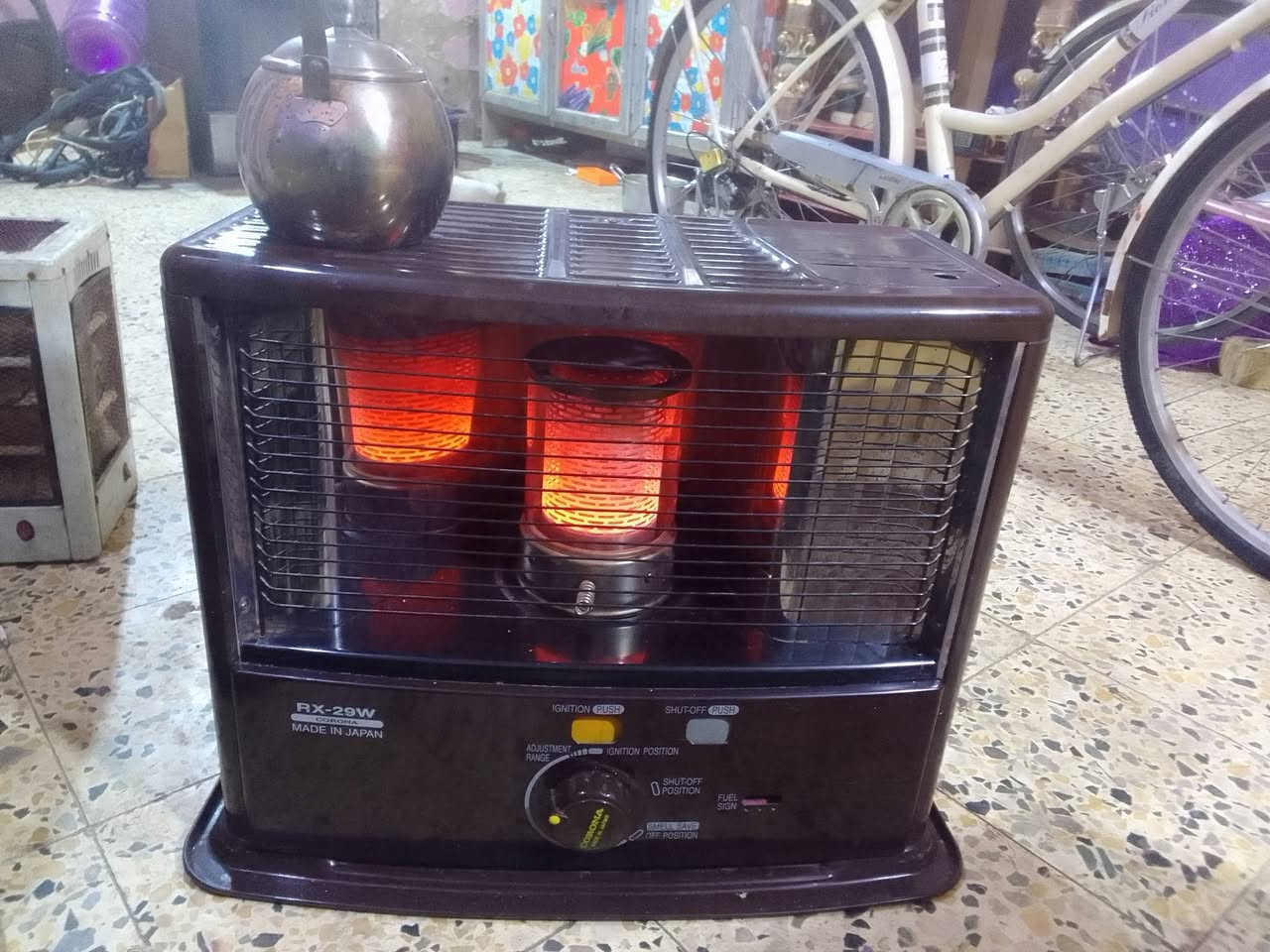 سلام عليكم صوبه يبانيه باله موتجاريه السعر80عل فحص***********بيواتساب مكاني شعب
