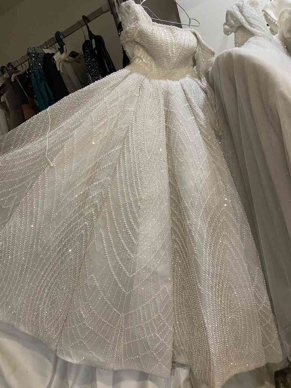 بدلات وفساتين للبيع واكو بيهم جدد بالليبل بعدهم اسعارهم تتراوح من ٧٥ ل١٠٠
تواصل خاص
عنوانه بغداد عامرية


**إذا كنت صاحب هذا الإعلان وتريد حذفه لأي سبب، رجاءا أرسل رسالة إلى الدعم الفني**