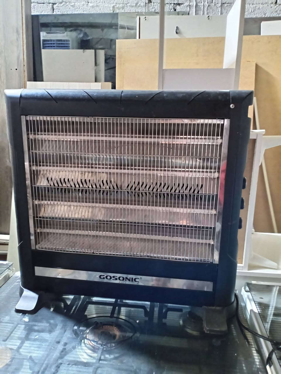 طباخ كريازي(ابيض) + اوفن + ثلاجات + مجمده...
للطلب والاستفسار التواصل مع الرقم
واتساب: ***********
اسيا: ***********
الموقع
https://goo.gl/maps/beKo5EzzUkkx6Wv77
