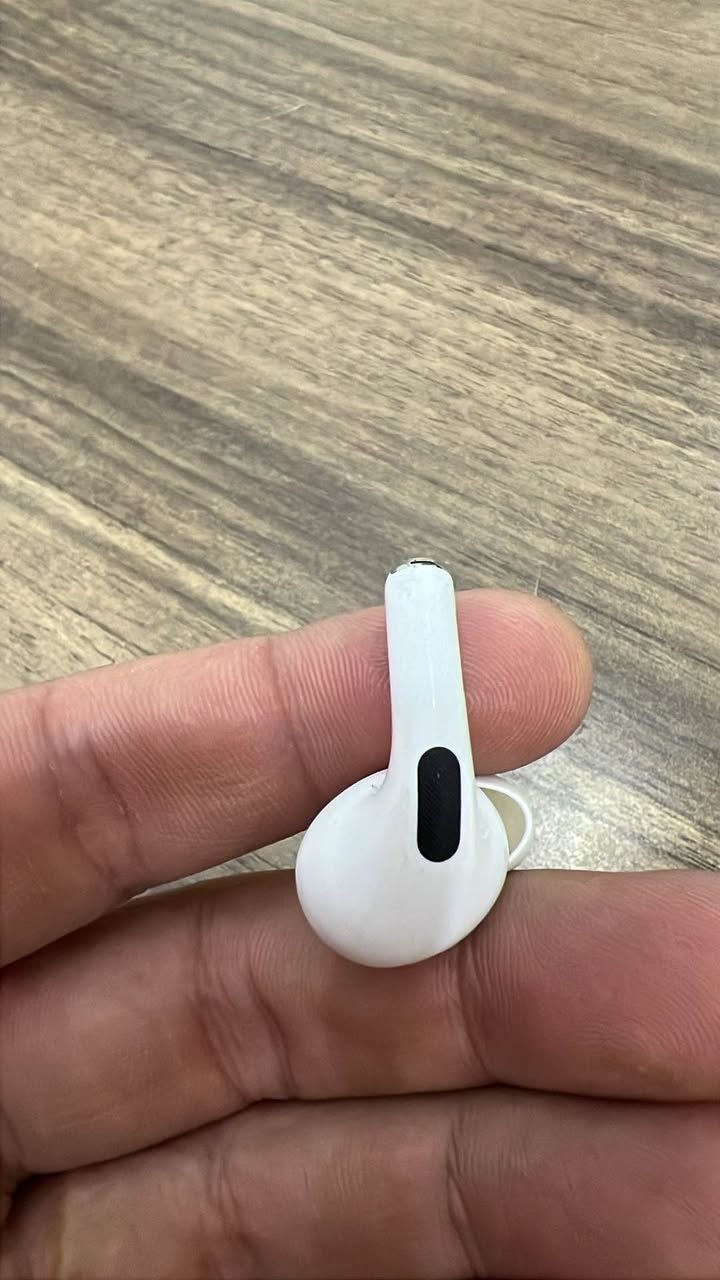 ‎ايربورد سماعه تك يسره لبيع شاحنه ايفون‎ دهل اوران, واسط


**إذا كنت صاحب هذا الإعلان وتريد حذفه لأي سبب، رجاءا أرسل رسالة إلى الدعم الفني**