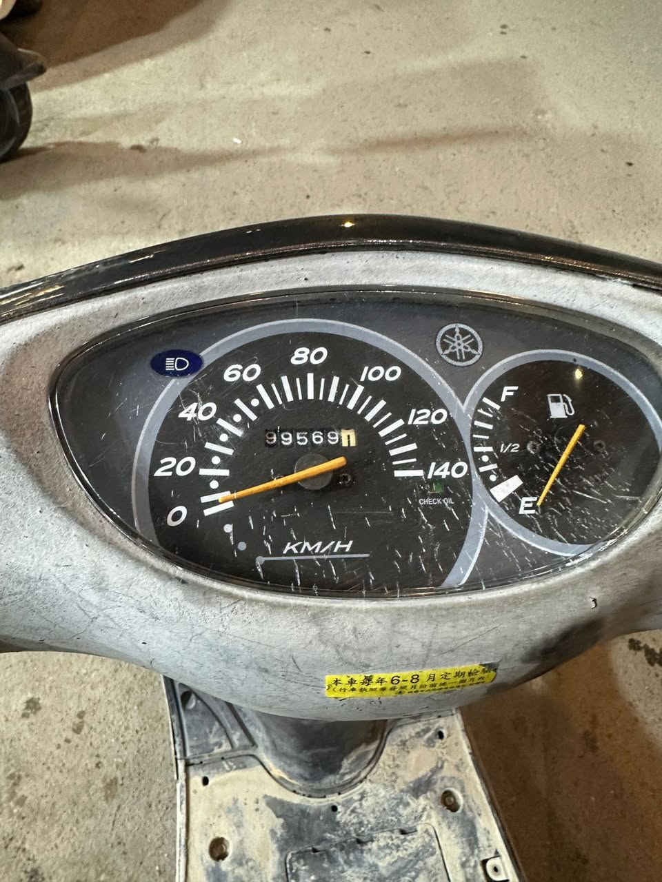 سلام عليكم شباب دراجه بريز رمبه كلشي مامبدل بيها بس كفرات تجاري والاصليات ضامهن وشاد كزوز طبعاً cs بس الكزوز مو للبيع الصالنصه البلاديه موجوده العقل البلادي مبرمج وانت قيس بلادي ومبرمج يعني جيب اقوا كزوز وشده ماعليها شي قطره مال دهن رياضي ومعدل الدراجه موصل 100 والغزاليه تشهد الدراجه خير من الله صارلهه شهرين و7 ايام نازله من الرمبهه بس اني هاملها لاغسل ولاشي بس تبديل دهن وبانزين محسن شباب الدراجه للبيع او مراوس البيع سعر 700 قفل بدون عمله ولموشراي لايدخل فدوه رقمي واتساب
***********
مراسله فقط لاتتصل
