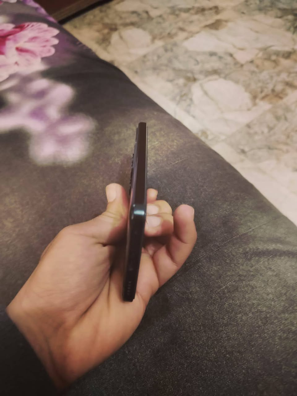 بوكو x6 برو 5G
نضافة/90

شاشة بطارية معالج كامرات خير من الله 
تليفون ما داخل تصليح علا ايدي ماخذة 
ملاحضة بدون ملحقات يعني ما ويا اي شي بس التليفون 
سعر 200 وذا اكو تليفون احسن منا بل مواصفات مراوس ونطي فرق ماكو مشكلة اراوس 

بس


**إذا كنت صاحب هذا الإعلان وتريد حذفه لأي سبب، رجاءا أرسل رسالة إلى الدعم الفني**