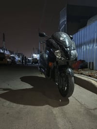 فورزه 010  دراجه محرك  مفتوح  خير من الله   شوي كفراتها يرادلها ترتيب ...