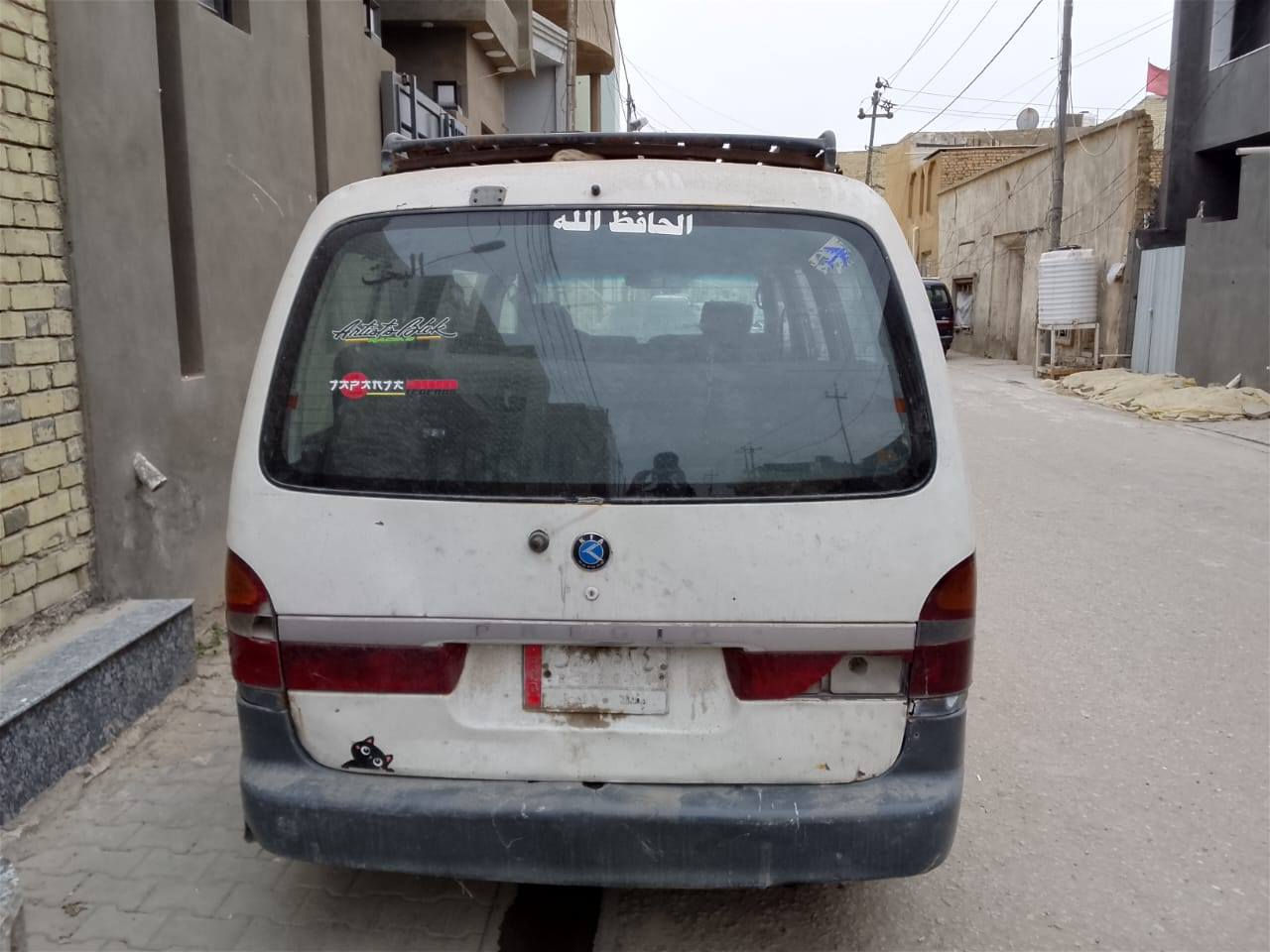 كيا بريجوللبيع العنوان #كوفه 30 ورقه وبيها مجال حك الجيه للستفسار ‏‪***********‬‏‏
