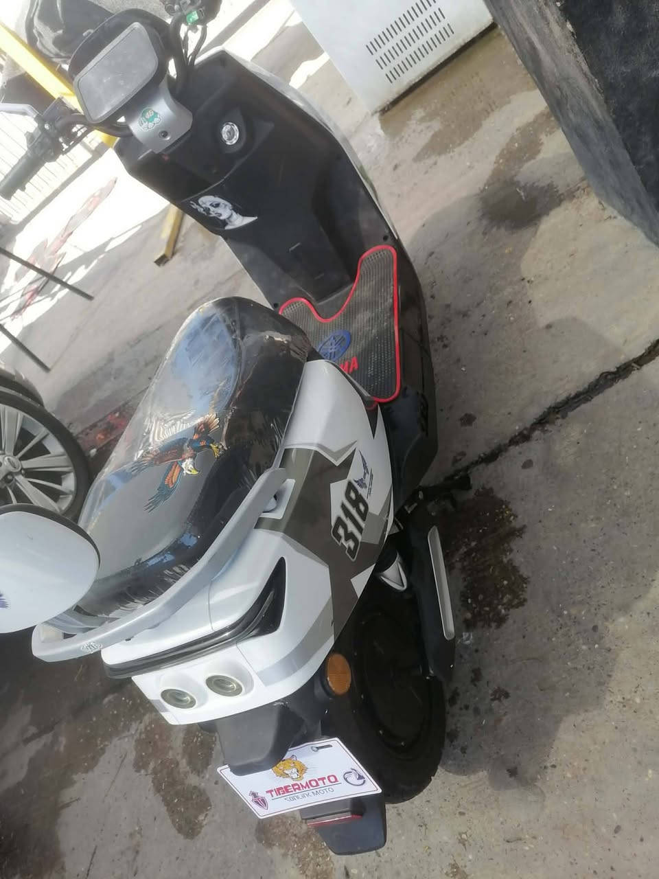 ماطور318 مستخدم شهرين بطاريات شرط ماطور وضع شركه سعر 650
وبي مجال تواصل خاص


**إذا كنت صاحب هذا الإعلان وتريد حذفه لأي سبب، رجاءا أرسل رسالة إلى الدعم الفني**