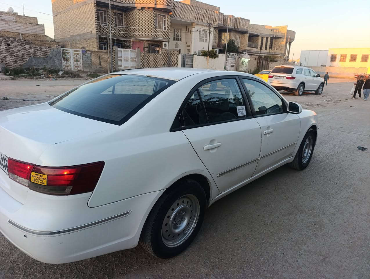 سوناتا مديل 2010 كص جنطه أدوات أدوات احتياطيه السياره جاهزه مكينه كير حداديه خير من  الله.. بيع او مراوس. العنوان ذي قار  .  السعر 40.      ***********
