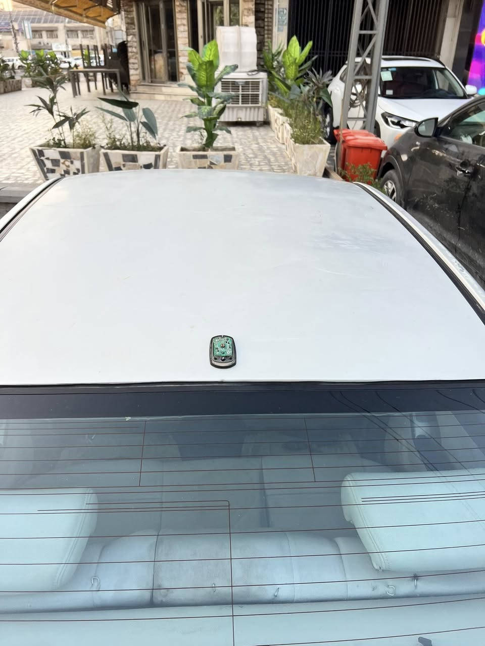 سلام عليكم كيا سيراتو للبيع المواصفات نص فول موديل 2012
وارد خليجي تحويل ثاني يوم او تحب وكالة رقم اربيل بيها 4 قطع بدون دواخل بيها نواقص بسيطة مثل ما موضح بالصورة بدون تبخير كير و مكينة نظيفات مكان السيارة بغداد السعر 75 و بيها مجال بسيط  

***********
