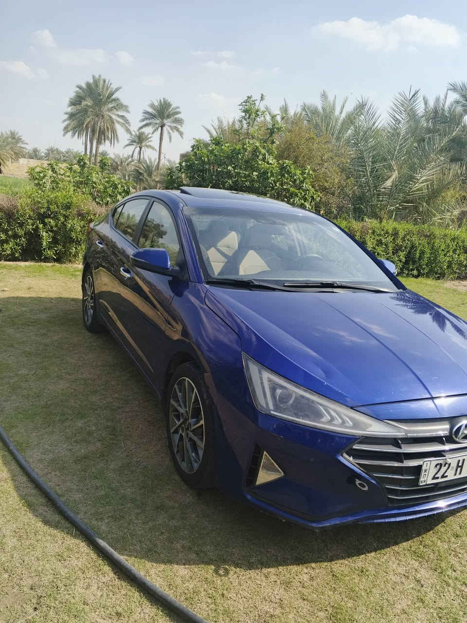 السلام عليكم
النترا موديل 20خليجي 
فول مواصفات 
السعر 150
***********
