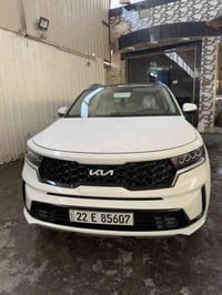 إسلام عليكم كيا سورنتو موديل ٢٣ سيارة اخت الزيرو ماشيه ١٠ الف مكفوله ك...