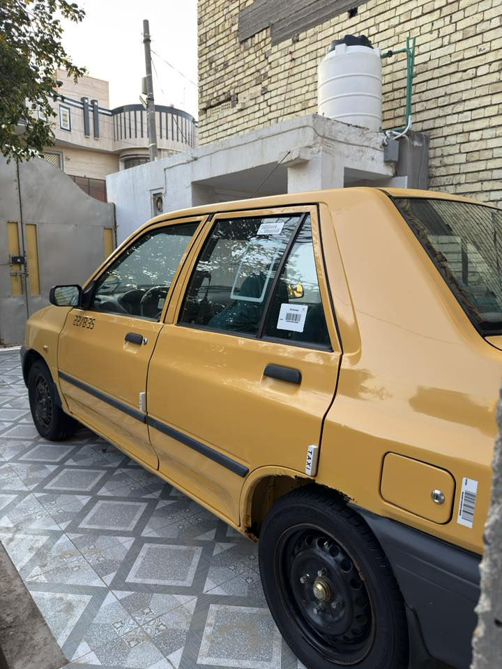 سايبا موديل 2016
رقم قادسية سنويه ما منتهيه لل 2029
تخم تاير جديد باتري جديد 
تبريد شغال تدفأ شغاله كهربائياته كلها شغله 
حداديه 90 بالميه السياره نضيفه كلش 
بيها بارد بلباب والجوملغ الخلفي مأشر عليهن بالصور
وبيها كم مكان خياسات 
السعر 39 ويها مجال قليل جدا 
راعيها يريد مداور 
***********
