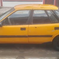 اسبيرو • تكسي اتوماتيك • محرك ١.٦