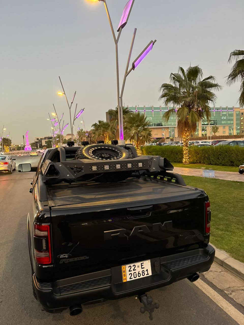 سلام عليكم دودج رام  
الفئة : ريبيل
الموديل : ٢٠٢٠
وارد كندي كلين تايتل 
فول مواصفات 
محرك ٥٧٠٠
ماشية :١٥٥ كيلو 
رقم اربيل 
السعر ٤٢٠  وبيه مجال للاتصال ***********
