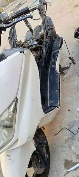 السلام عليكم دراجه فورزه للبيع 80بيها نقص نوزل وباتري شغاله كبال عينك دير بس متشتغل ومستعجل علا بيعتها ب400وبيها. مجال مكاني بغداد سويب رقم الهاتف ‏‪0787 076 3192‬‏ بغداد
