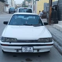 كامري موديل 88للبيع اومراوس بسياره حمل بيكم كيا  للاستفسار 07707884548