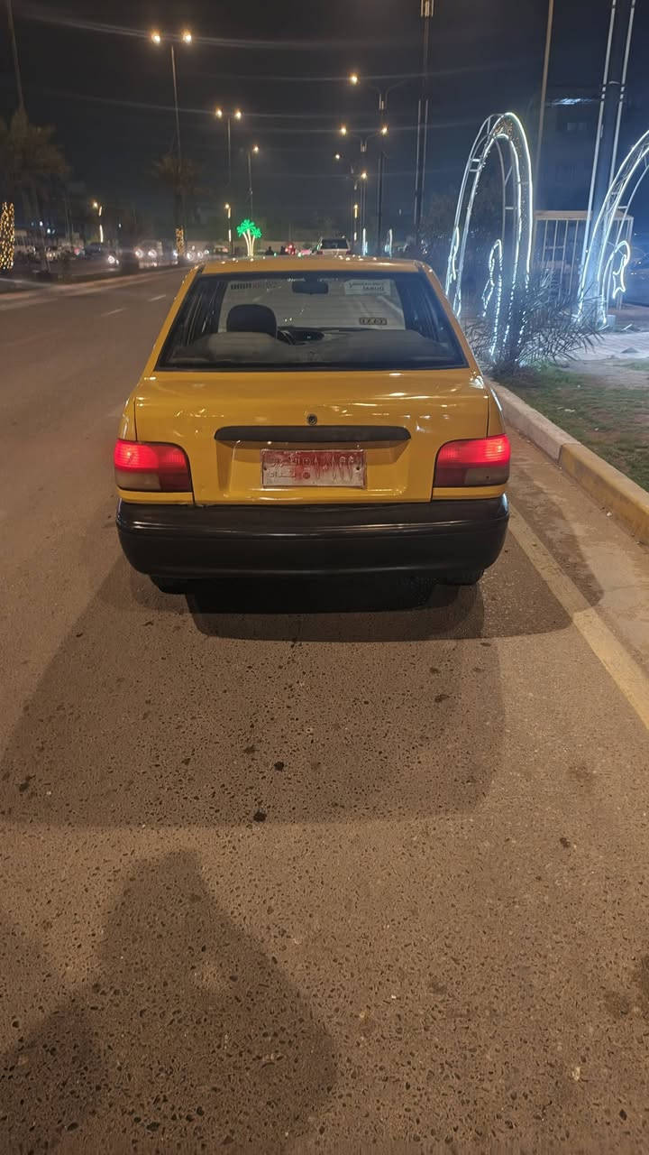 سايبا موديل 15 مكينة جديدة كير شواصي نضيفة سنوية عضم اصلية راعية ماوصلة اتكفل عن الطلب والعشائرالسعر 13مكاني كربلاء ***********
