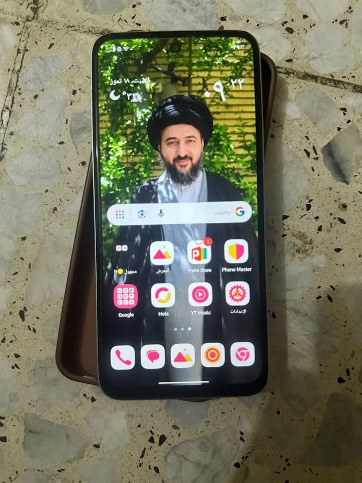 السلام عليكم انفنكس اسمارت 10ذاكرة 64بلادي مكفول نضيف جدن استخدام شهر مابي ملحقات بس كفر او لاسف شاشة السعر 130بي مجال بصيط حديث الجهاز للستفسار  واتساب ***********
