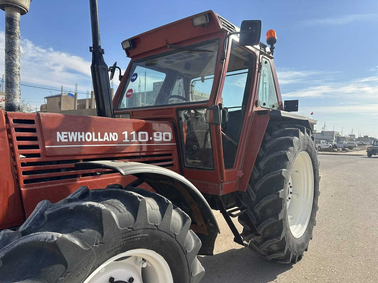 فيات 110 كفاله عامه 
شرط كير مامفترح 
رقم واسط بسمي سنويه 30 
واسط الصويره 
***********
