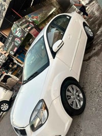 كيا ريو • ٢٠١٢ • رقم اربيل