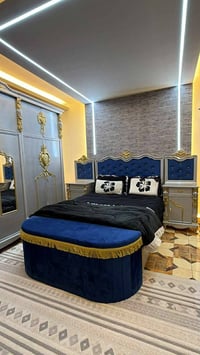 غرفة نوم • دزاين تركي • الفلوجه حي العسكري