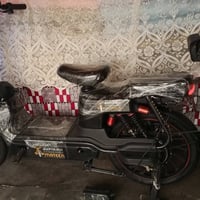 ماطور شحن للبيع  ما ناقصو شي باتري شركه شرط امشي بي 50 كيلو  يضل بي  ش...