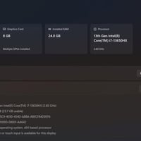 حاسبة Lenovo LOQ مواصفات المعالج i7 نوعة hx السريع جيل 13  كرت الشاشة ...