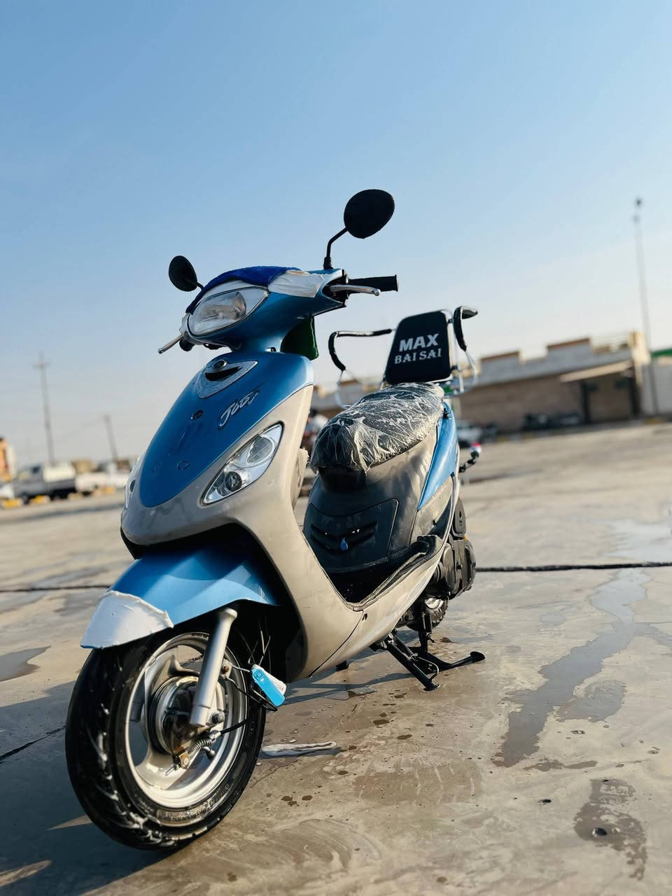 سلام عليكم دراجه للبيع فقط مفتوحه ولفات فقط وجيب مصلح وفحص... نضافه فول ملاح فول سعر 600 مكاني دغاره


**إذا كنت صاحب هذا الإعلان وتريد حذفه لأي سبب، رجاءا أرسل رسالة إلى الدعم الفني**