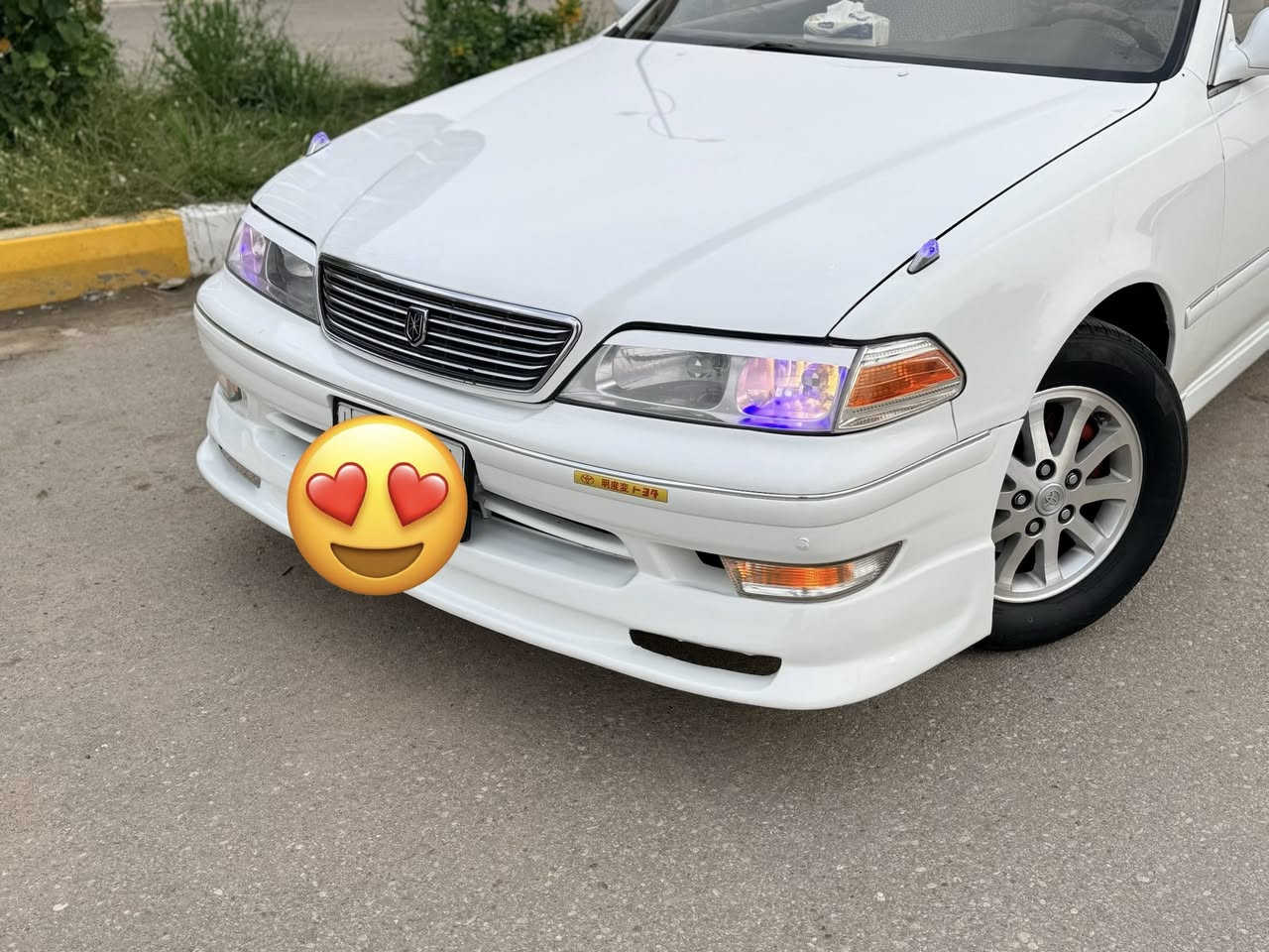 ، ، ، يالله سلام عليكم ورحمه الله وبركاته 
■ نوع السياره/ مارك
■ الموديل/2000 اصل كرستال
■ اللون/  ابيض
■ رقم/ بابل    
■ السعر /75ورقه وبيها مجال للشراي......
■ السياره مكفوله كفاله  عامه من الفتح التبديل  عده رشات  صبغ بسيطه  مكفوله  من  الضربه والطكت الجاكوك   والكص والنقل الجثه والخياس   مابيه  مكفوله من   العيب الشرعي والصوليات   بشرط 
والتحويل والغرامات كهربائيات كله شغاله   حساسات خلفيه  كله شغاله■   RUM دمام استيريوا كله شغال
■ دواخل حلوه جديده  ابطاين  دشبول بكارتون تنته بلكارتون ارضيه  بلكارتون فراش جنطه لايتات +سكنات+اشاير دعاميه +بكلايتات بعدها كارتون سنتر لوك شغال تقفيل وتفتيح عن بعد   السياره فول
واحد على واحد ما بيها ائي نقص.....
■مكينه ونجي  بلكاتون  ا  المكينه والكير    جديده شرط الفحص   بلكارتون قبل كم يوم مبدل حاويه  بشرط الفحص حداديه . 100بل 💯   جديده  
اترايك وين ما أتريد جاهزه السياره من  ائي نقص ما بيها 
■ تخم تواير عدد اربعه  بلكارتون +ويل جديد عدد اربعه  جديد ا..
■السياره موجوده بالناصريه المركز
الاسكان الصناعي
ارقم الموبايل***********
