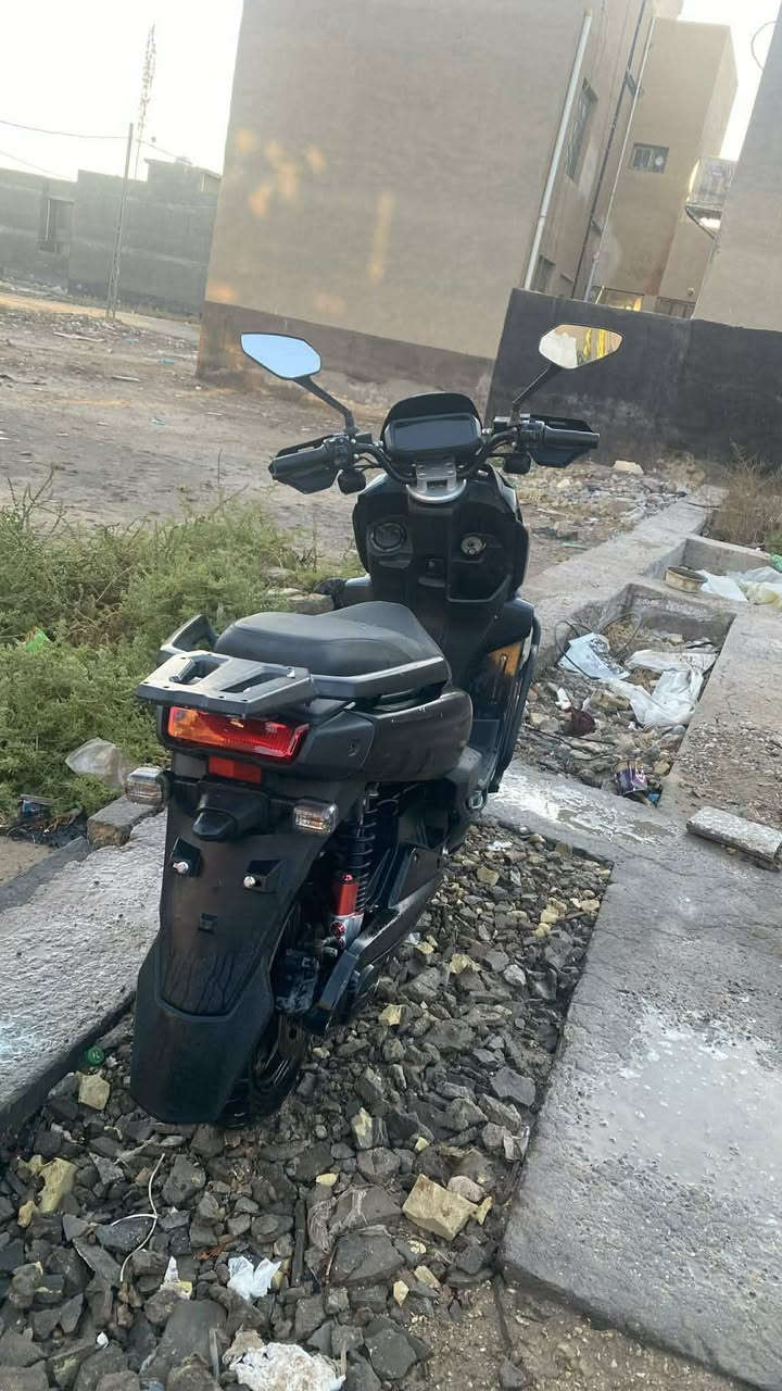 السلام عليكم دراجة شحن اباتشي للبيع فول مواصفات 6 بطاريات ولي جدد 22 اميبر 72 فول الدراجة جدا نظيفة نقصها فقط جاملق امامي المكان بغداد ابو غريب للاستفسار الاتصال على الرقم *********** بي واتساب السعر 750 وبي مجال او مراوس بهارلي جبلي
