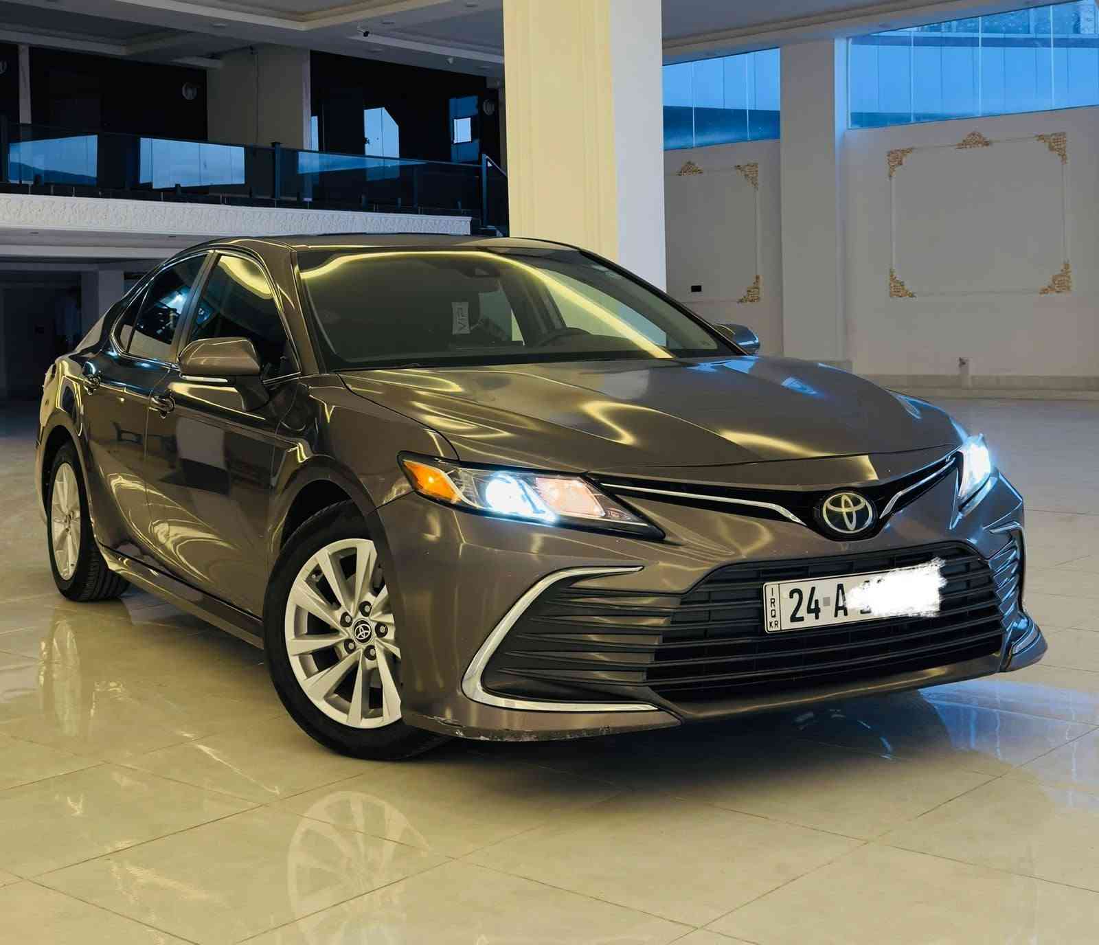 Camry le 2023
39 هزار مايل ياجوى

بوند صبخه بى داخلى بى شاصي 

ارباك نه ڤه بوینه

سعر 196 و مجال
رقم شاصي 4T1C11AK0PU743143

رقما خودانى بو پتر پێ زانینا

***********
