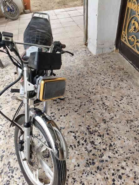 دراجه سيفاني اللبيع الدراجه حلوه ونضيفه
كلك كلك مكاني الديوانية المركز  سعر 325 
متواجد عل فيس وهذا رقمي ***********
