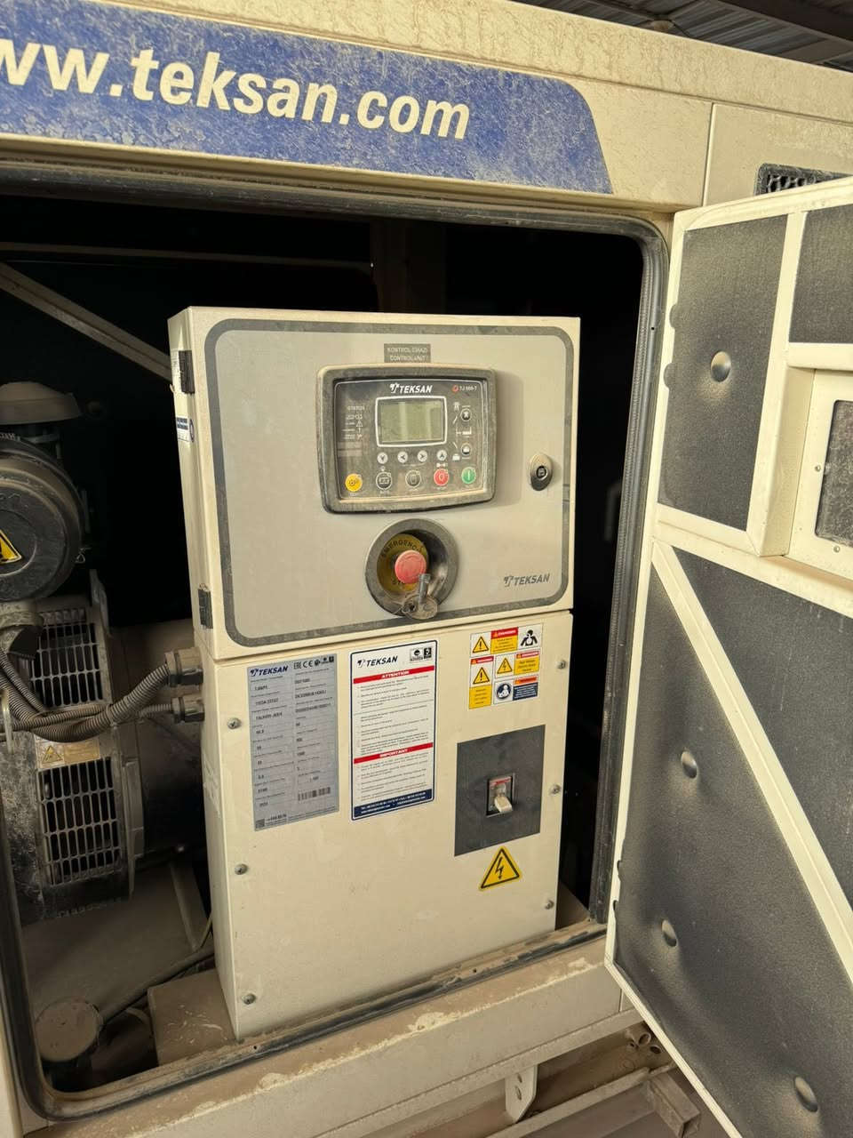 متاح مولده كاتم 66kv  مستخدمه نظيفة ساعات التشغيل 1000 و قابلة للزيادة // العنوان كربلاء 
تفاصيل اكثر اتصال//***********
