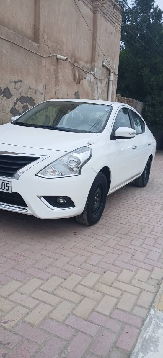 السلام عليكم
نيسان صني موديل 2025. بحاله الوكاله
  السعر 128 $
السياره جديده ماشيه 2 آلاف
مواصفات ارباكات 
تحكمات ستيرن جهتين
الاستفسار *********** مكاني كربلاء المقدسه
