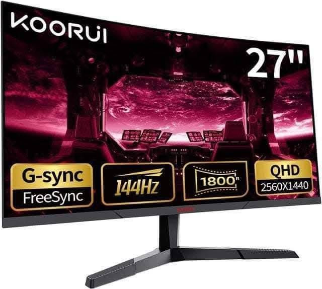 2kشاشه 
27 الحجم
144HZ
بنل va

السعر 150 
بلاش بلاش 
ناصريه مركز اكو توصيل


**إذا كنت صاحب هذا الإعلان وتريد حذفه لأي سبب، رجاءا أرسل رسالة إلى الدعم الفني**