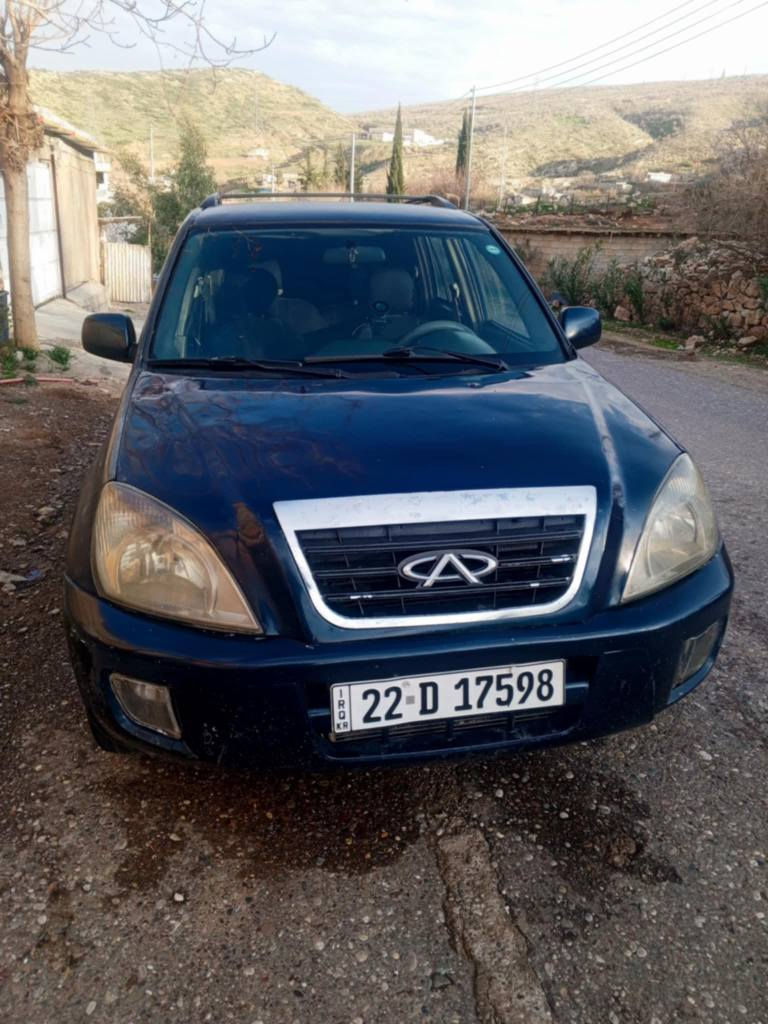 شیری تیگنۆ مۆدیل 2007 سی پارچە بۆیاخی هەیە گیرومەکینە ی بە شەرت سەنەوی بەسەجوە رەقەمی نوە سحری 50  مەجال  *********** أربيل, العراق
