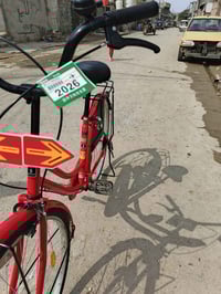 حجم 26 • سانتوس • احمر طماطه