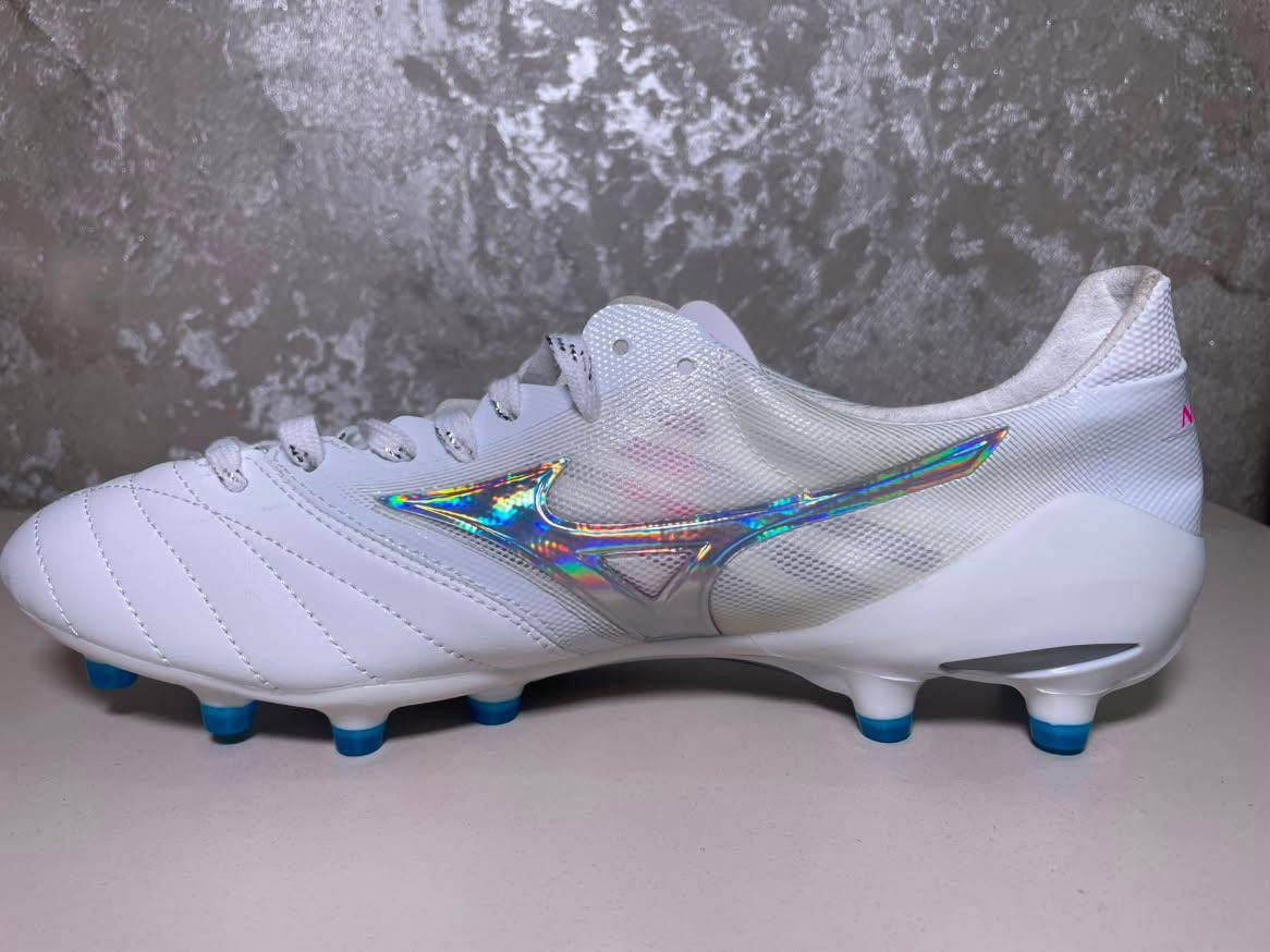 حذاء Mizuno Morelia Neo ميزونو اصلي قياس 28.0 بضاعة DHL برازيلي


**إذا كنت صاحب هذا الإعلان وتريد حذفه لأي سبب، رجاءا أرسل رسالة إلى الدعم الفني**