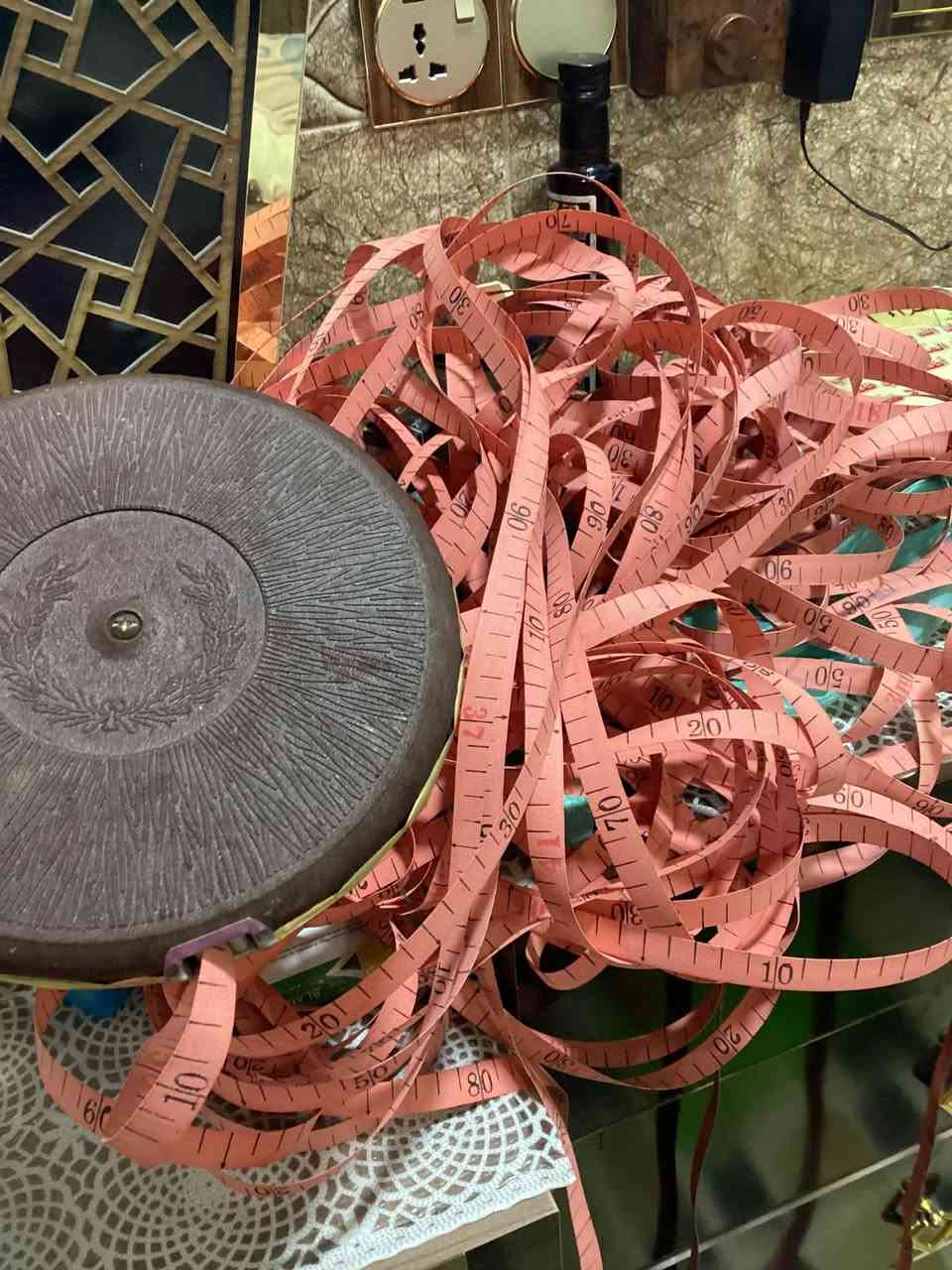 متاح للبيع: فيتة المانية انتيكة قديمة جداً من النوادر طول 50 متر 
خالية من العيوب 
قيم السعر والاعلى بالعافية عليه


**إذا كنت صاحب هذا الإعلان وتريد حذفه لأي سبب، رجاءا أرسل رسالة إلى الدعم الفني**