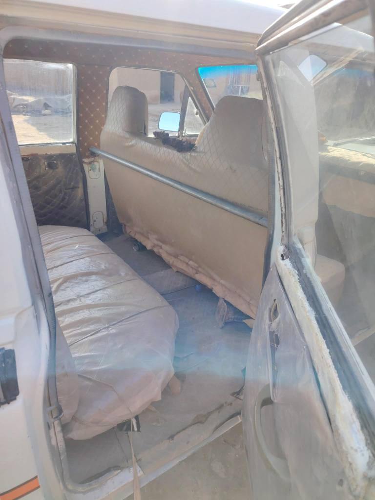 سلام عليكم بيكم تيوته موديل 82 جاهز.مكاني    موصل ملاحظ غير متواجد ع فيس بس اتصال 
***********
