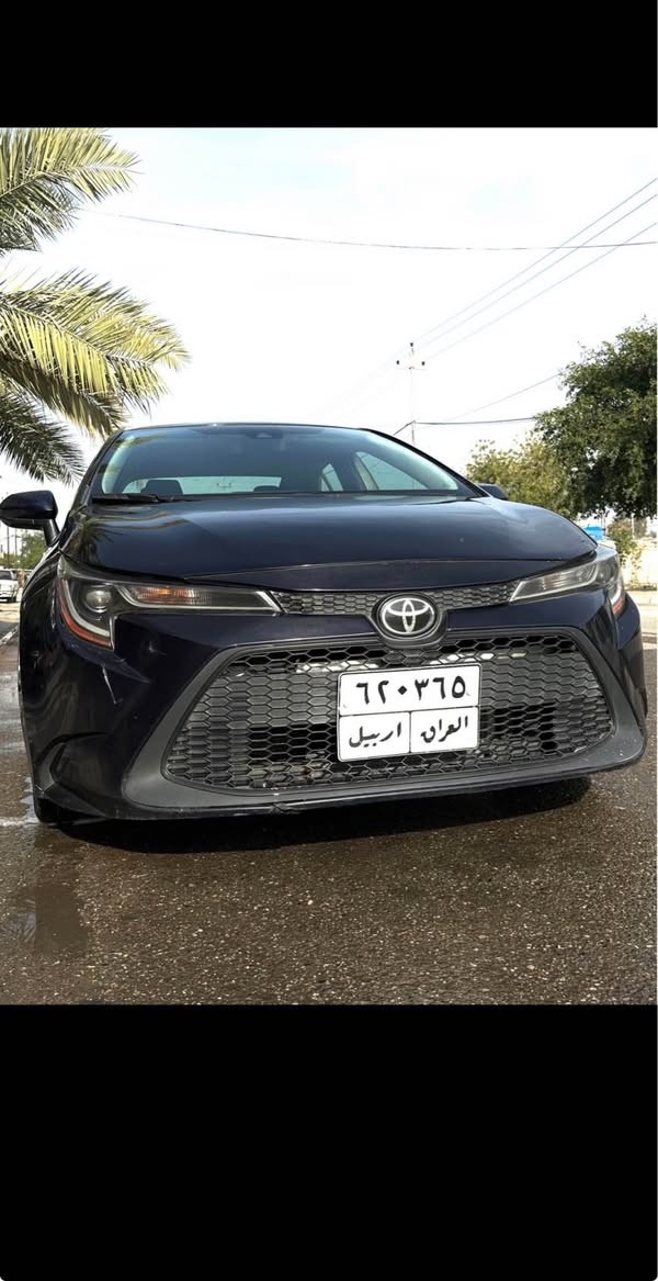 كورلا 2020امريكي محرك 18كير محرك تبريد بشرط سنوية ل 26شهر 12شرط التحويل مابيها اي نقص ضرر فقط بنيد بامريكة وجاملغ سكن بلعراق طخة بسيطة بي ومصبوغ ولباب سكن مرشوشه ويا توحيد لون بدون داخل بدون شاصي بدون ايرباك وصور الحادث كلها موجودة السعر 130وبي مجال بسيط يرهم مراوس حسب القناعة مكاني كركوك كركوك, العراق


**إذا كنت صاحب هذا الإعلان وتريد حذفه لأي سبب، رجاءا أرسل رسالة إلى الدعم الفني**