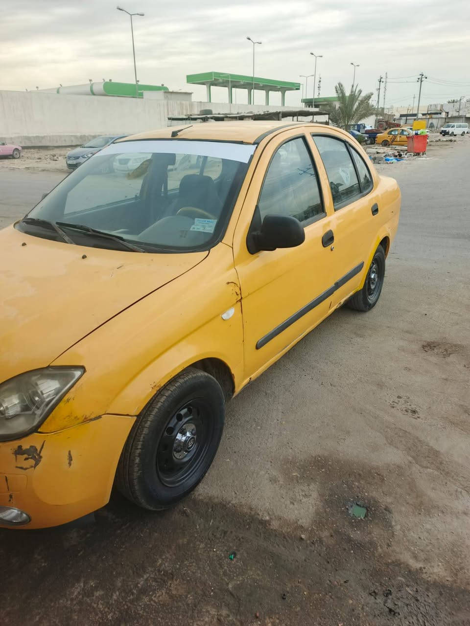 سلام عليكم سياره طيبه بيع فقط موديل 2015 كير مكينه جداد لتفكر بيهن تخم تاير جديد تدفئه تبريد كهربائيات كلهن شغالات هيئة غرامه مصفره تحويل مباشر مكاني بابل قضاء المحاويل غير متواجد عل فيس هذه رقمي ***********
